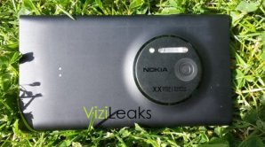 Sn�mek �dajn� Nokie Lumia EOS