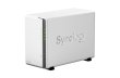 Dvoudiskový síťový disk s velkou nabídkou doplňkových funkcí Synology DiskStation DS213j