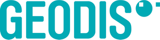 Logo spolenosti Geodis