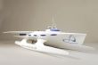 model katamaranu spole�nosti PlanetSolar