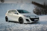 Mazda3 2.0 MZR i-stop Mazda3 2.0 MZR i-stop