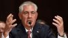 Generální ředitel a předseda představenstva Exxon Mobil Rex Tillerson odpovídá na otázky Finančního výboru amerického Senátu WASC209 USA BIGOIL TAXBREAKS 0512 11