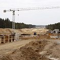Výstavba dálnice v Polsku Výstavba dálnice v Polsku