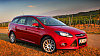 Ford Focus 2.0 TDCi Kombi