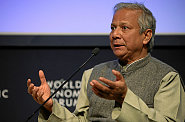 Muhammad Yunus