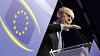 Prezident EU Herman Van Rompuy. Prezident EU Herman Van Rompuy.