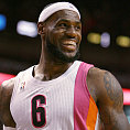 LeBron James. LeBron James.