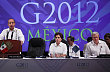 V mexickém Los Cabos se koná summit G20. V mexickém Los Cabos se koná summit G20.