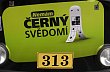 Černá tramvaj v Plzni Černá tramvaj v Plzni