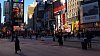 Náměstí Times Square v New Yorku