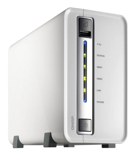 QNAP TurboNAS TS 212