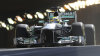 Nico Rosberg p�i tr�ninku na Velkou cenu Monaka