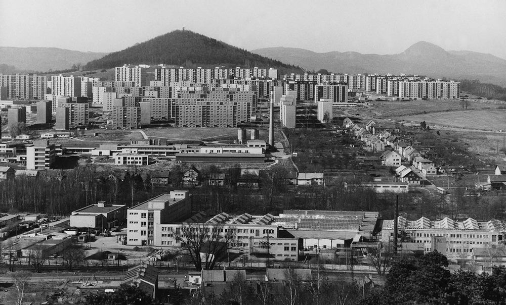 Česká Lípa 1988