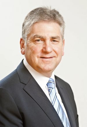 Graham Inglise, øeditel pro rozvoj obchodu divize DHL Supply Chain