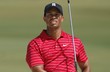 Tiger Woods na turnaji v Doralu. Tiger Woods na turnaji v Doralu.