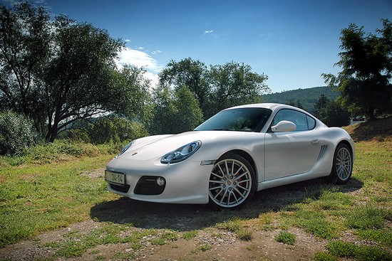 Porsche Cayman S
