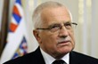 Prezident Václav Klaus Prezident Václav Klaus