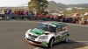 skoda auto rallye
