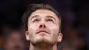 Anglický záložník David Beckham Anglický záložník David Beckham