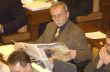 Poslanec ČSSD a bývalý předseda Sdružení na ochranu nájemníků Stanislav Křeček