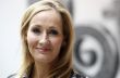 Britsk� spisovatelka J. K. Rowlingov�