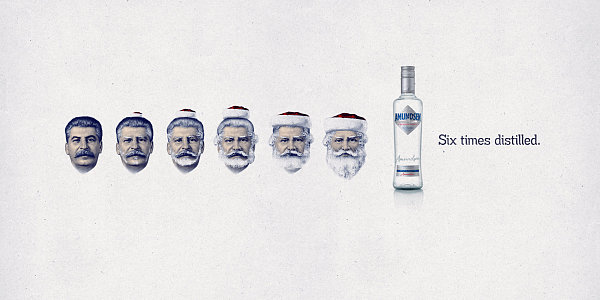 Amundsen Stalinclaus