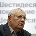 Posledn� prezident SSSR Michail Gorba�ov
