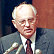 Michail Gorbačov v roce 1991
