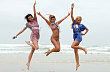 �t�hl� jako Miss Universe 2011