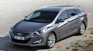 Hyundai i40 1.7 CRDi