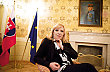 Iveta Radi�ov�