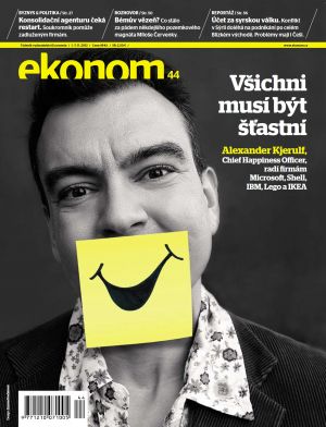 Týdeník Ekonom - è. 44/2012