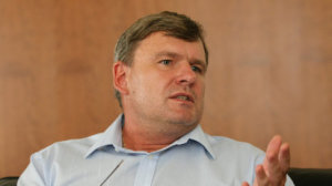 Dnes ji� b�val� ��f protikorup�n� policie Tom� Martinec