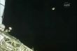 V�stup pos�dky raketopl�nu Endeavour do voln�ho prosotru