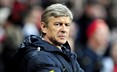 Tren�r Arsenalu Ars�ne Wenger.