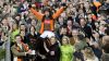 Long Run donesl amatérského jezdce Sama Waleho-Cohena k životnímu vítězství Sam Waley-Cohen po vítězství v Cheltenham Gold Cupu