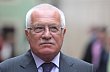 Prezident Václav Klaus. Prezident Václav Klaus.