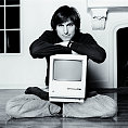 STEVE JOBS,. ZAKLADATEL FIRMY APPLE