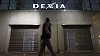 Banka Dexia v Bruselu - jedna z t�ch, kterou sanovaly pen�ze da�ov�ch poplatn�k�