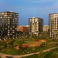 Central Park Praha v�Praze-�i�kov�