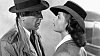 Humphrey Bogart a Ingrid Bergman v nejslavn�j��m z�b�ru Casablanky.