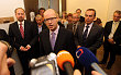 V�slech Davida Ratha na Spiritce, Sn�movn� mand�tov� a imunitn� v�bor
