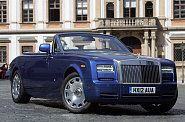Rolls-Royce Phantom Drophead Coup�