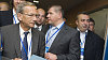 Sen�tor Jaroslav Kubera na kongresu ODS v roce 2010.