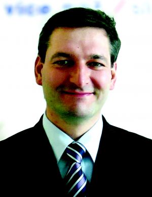 Karel Koubek, Chief Information Officer, AXA Assistance