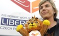 Předsedkyně organizačního výboru MS v klasickém lyžování Kateřina Neumannová. Předsedkyně organizačního výboru MS v klasickém lyžování Kateřina Neumannová.