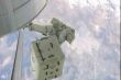 V�stup pos�dky raketopl�nu Endeavour do voln�ho prosotru