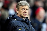 Trenér Arsenalu Arséne Wenger. Trenér Arsenalu Arséne Wenger.