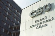 Český statistický úřad. Ilustrační foto Český statistický úřad. Ilustrační foto