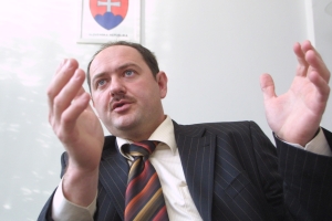 Zsolt Simon. FotoHN